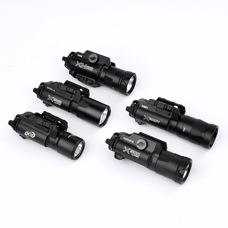 Surefir X300 X300U Ultra X300V - огляд і ціна Timing Light Gun