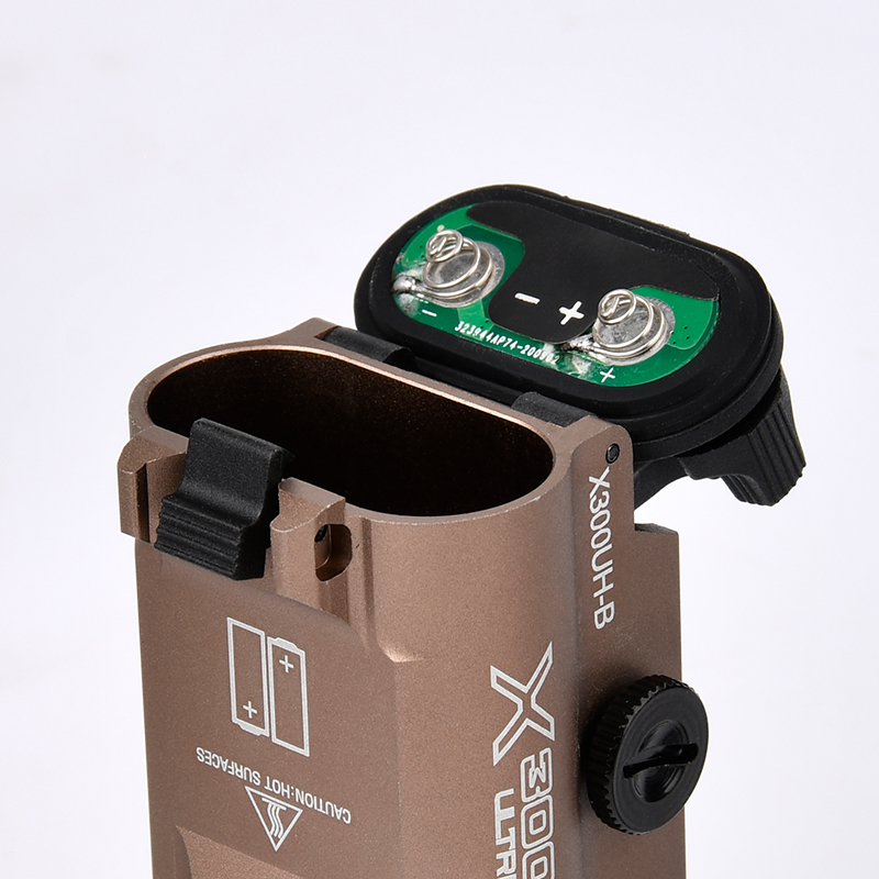 Surefir X300 X300U Ultra X300V - огляд і ціна Timing Light Gun