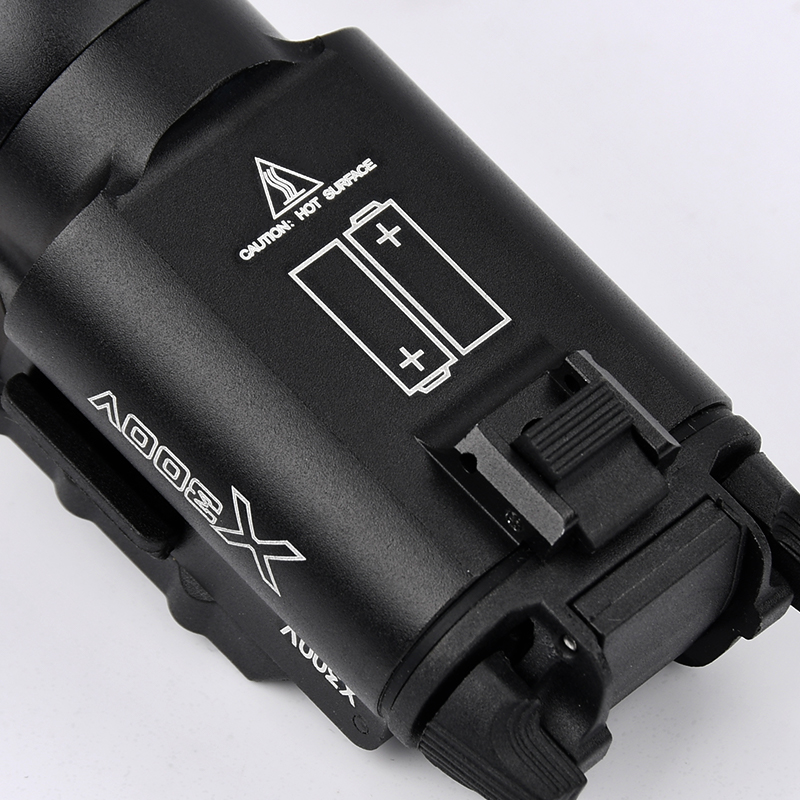 Surefir X300 X300U Ultra X300V - огляд і ціна Timing Light Gun
