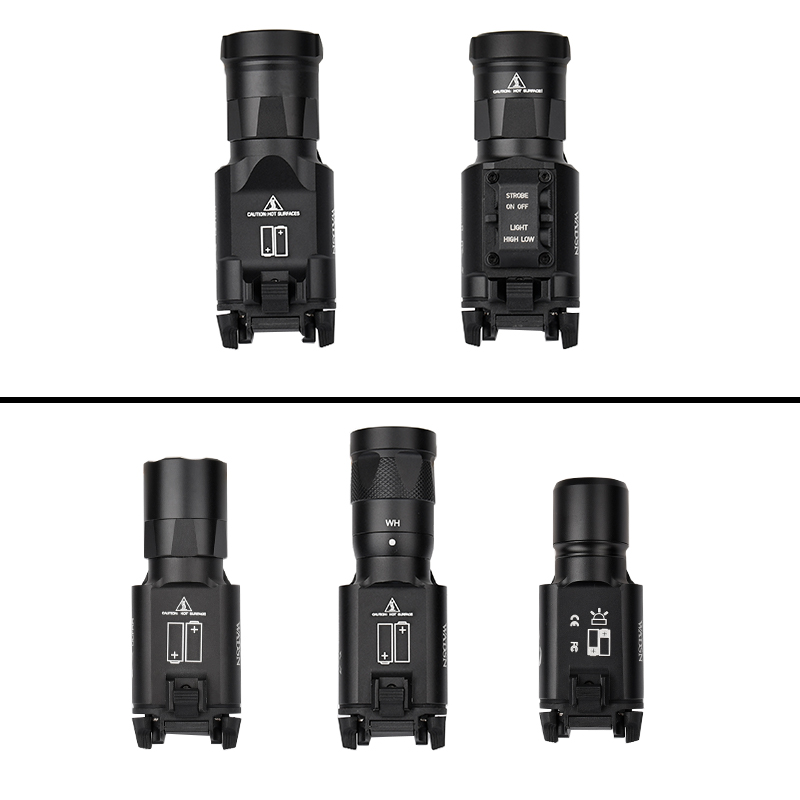 Surefir X300 X300U Ultra X300V - огляд і ціна Timing Light Gun