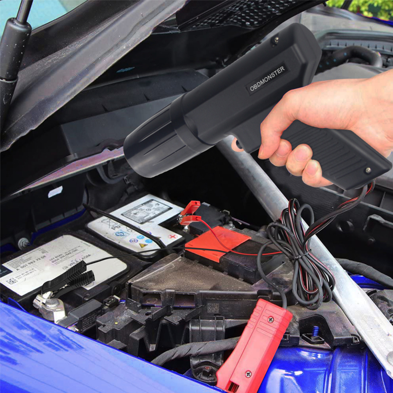 Car Ignition Timing Gun 12V En - огляд і ціна Timing Light Gun