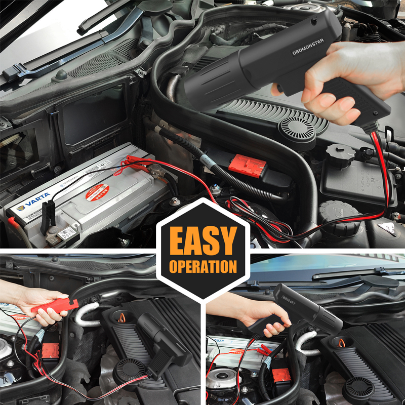 Car Ignition Timing Gun 12V En - огляд і ціна Timing Light Gun