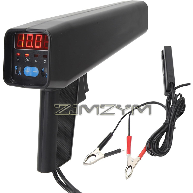12V Digitial Ignition Timing L - огляд і ціна Timing Light Gun