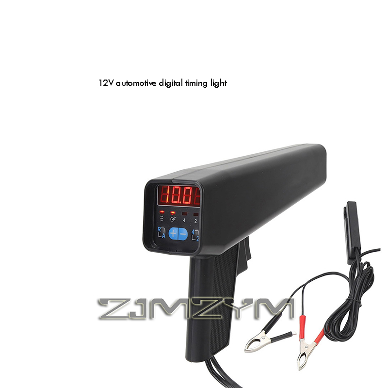 12V Digitial Ignition Timing L - огляд і ціна Timing Light Gun