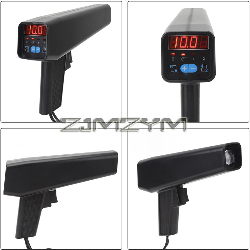 12V Digitial Ignition Timing L - огляд і ціна Timing Light Gun
