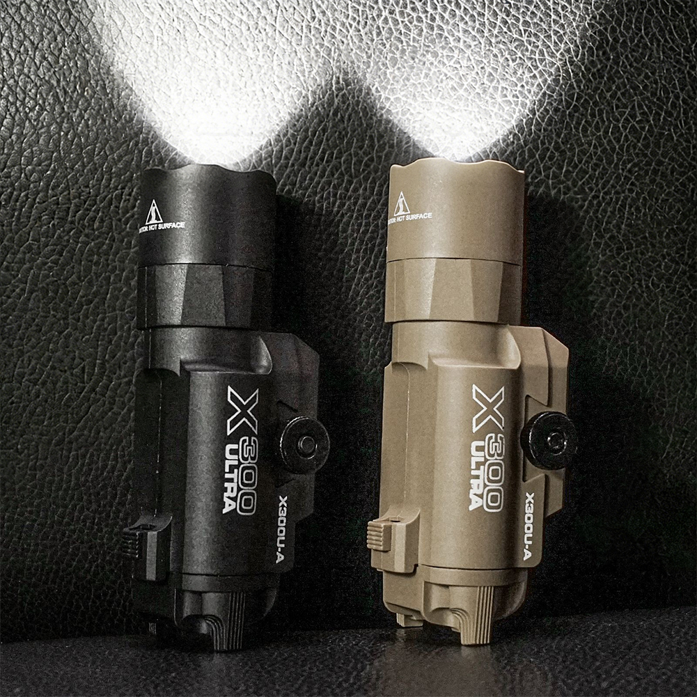 MultiFunctional X300U Scout Li - огляд і ціна Timing Light Gun