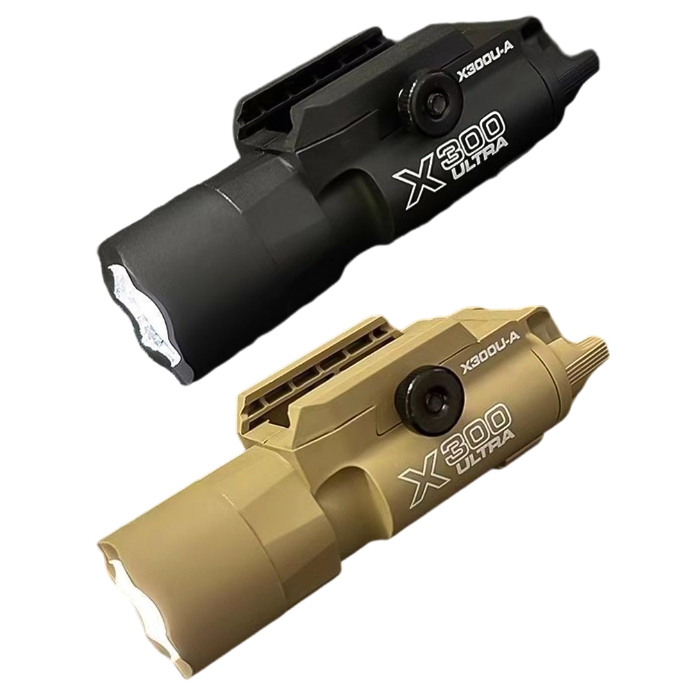 MultiFunctional X300U Scout Li - огляд і ціна Timing Light Gun