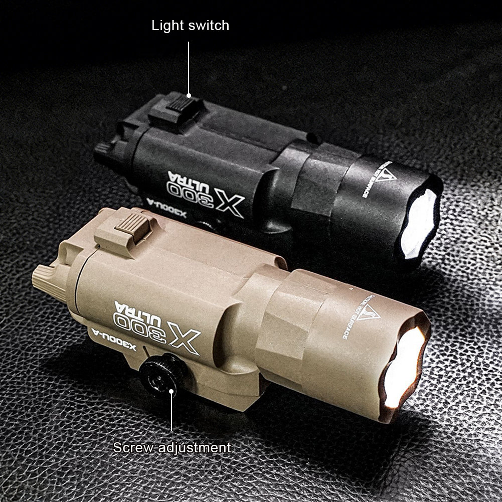 MultiFunctional X300U Scout Li - огляд і ціна Timing Light Gun