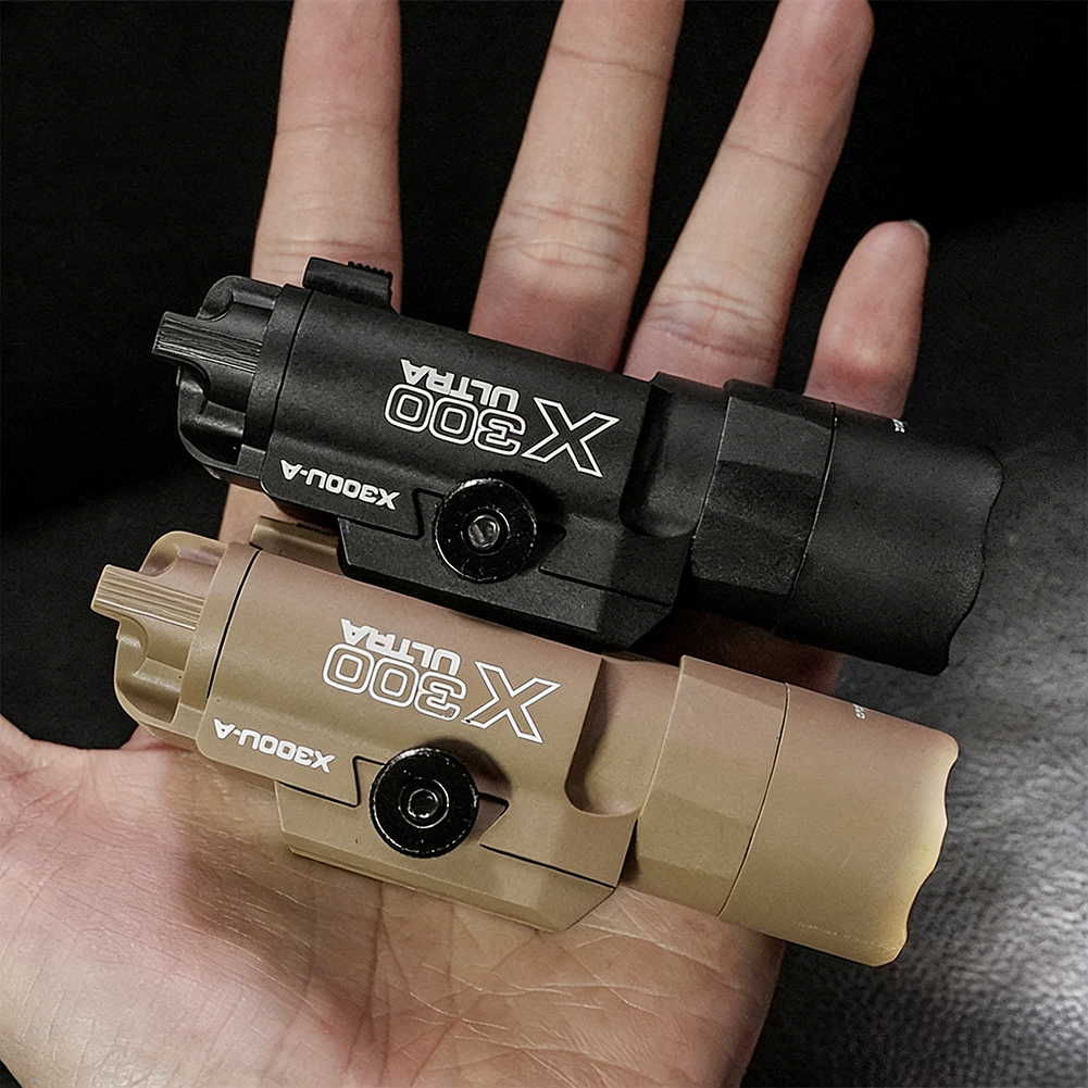 MultiFunctional X300U Scout Li - огляд і ціна Timing Light Gun